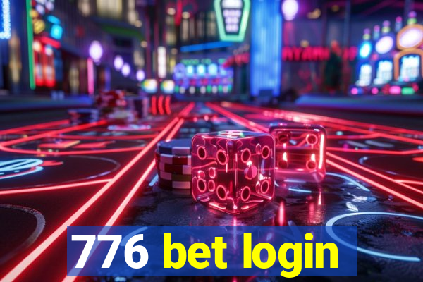 776 bet login